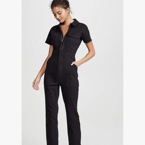Black Women's Jumpsuit